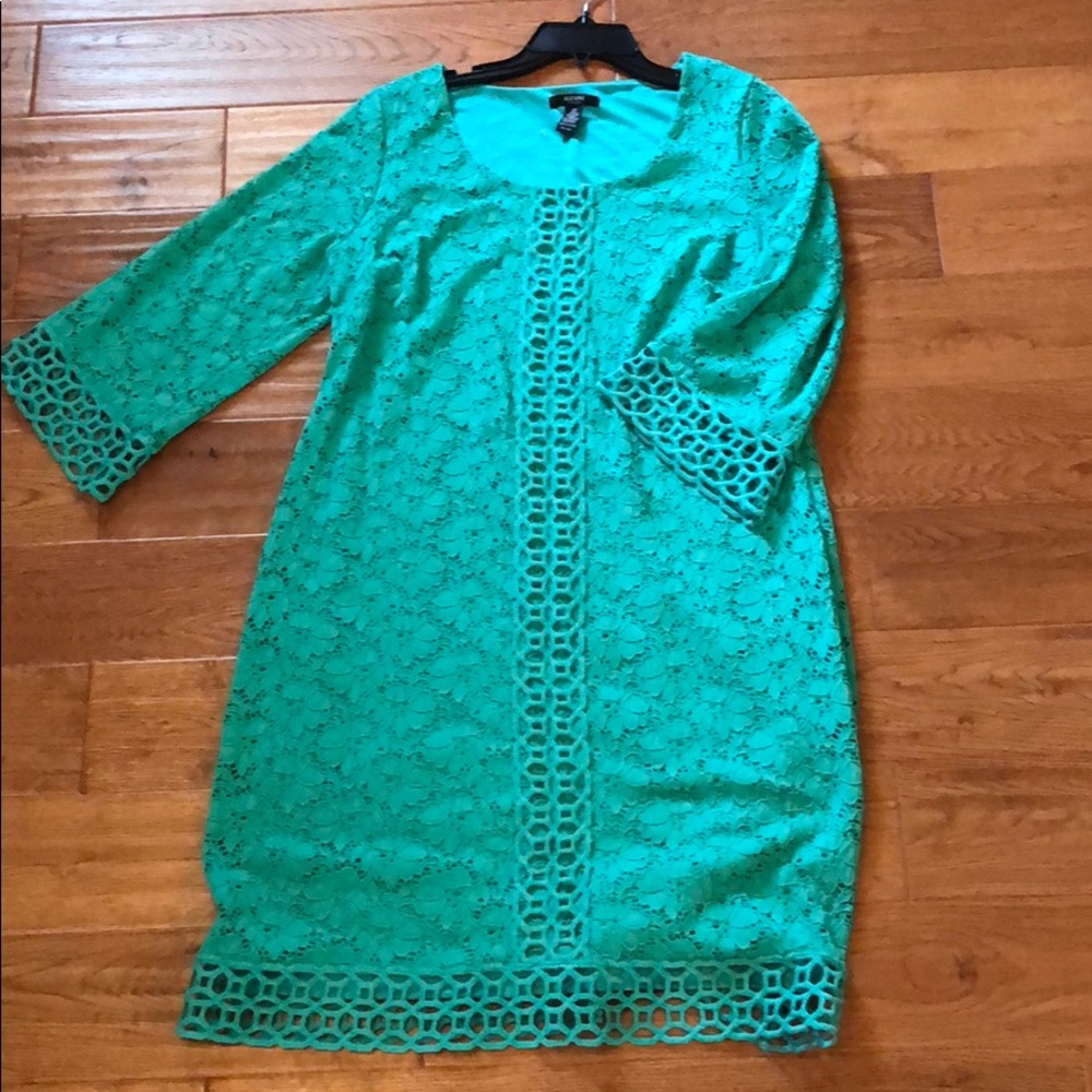 Beautiful Lace Dress